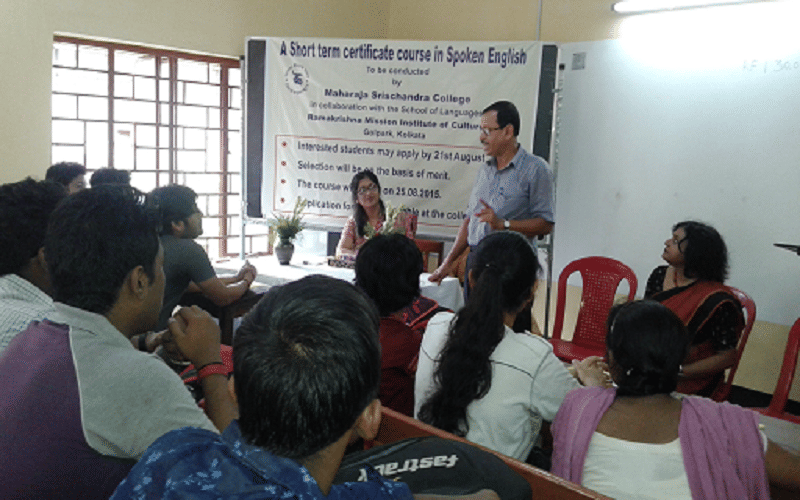 Maharaja Sris Chandra College Kolkata Events photo 4